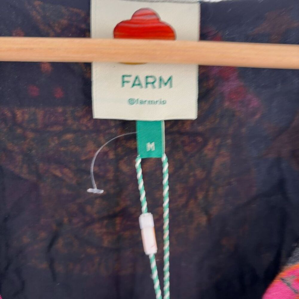 FARM Rio Crazy Mix Mini Dress - Picture 3 of 4